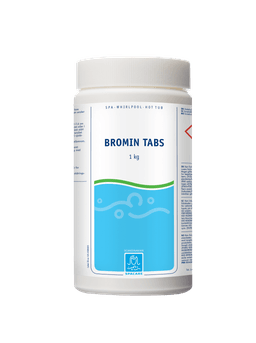 SpaCare Bromin Tabs – 1 kg