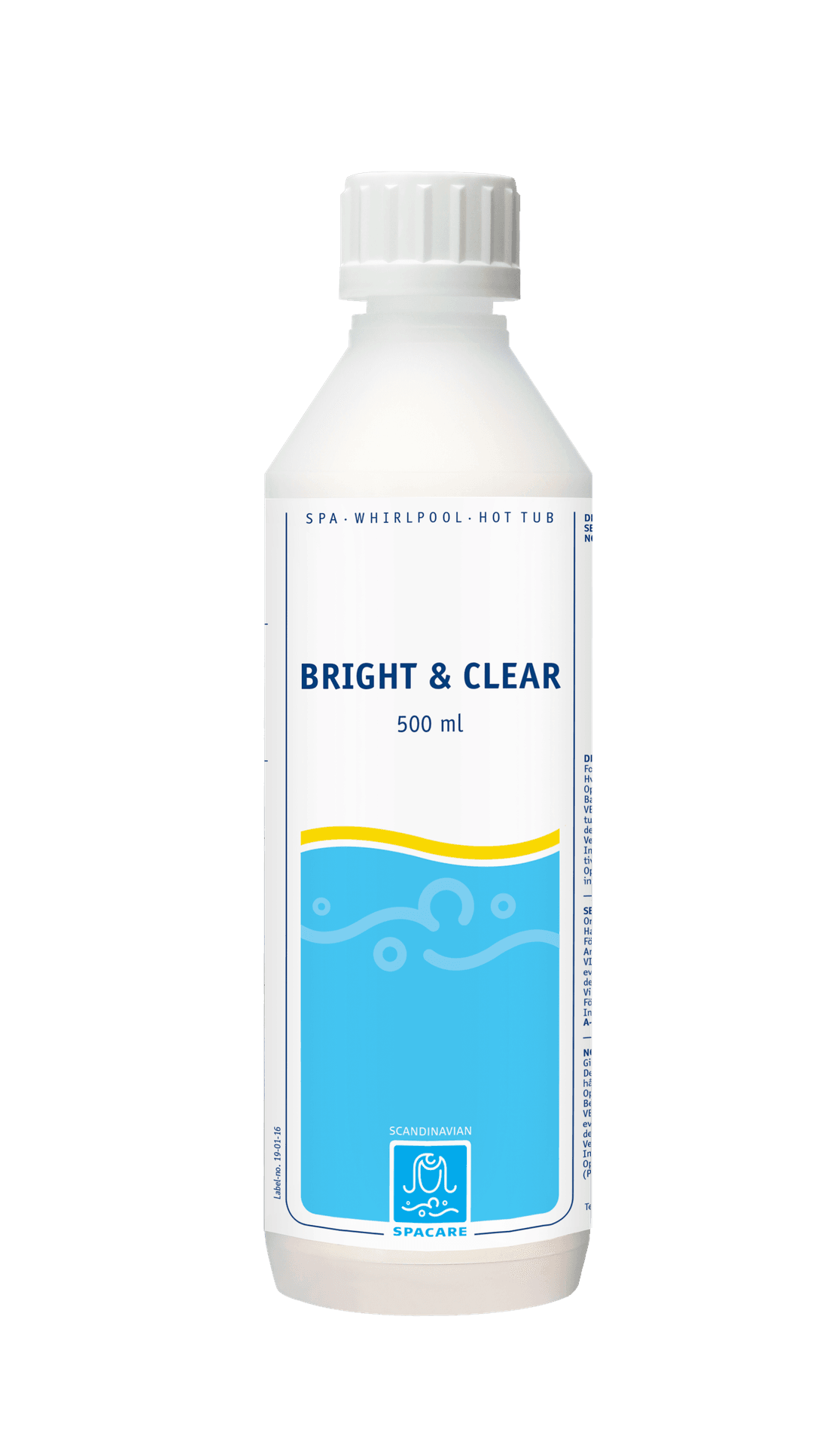 SpaCare Bright & Clean – 500 ml