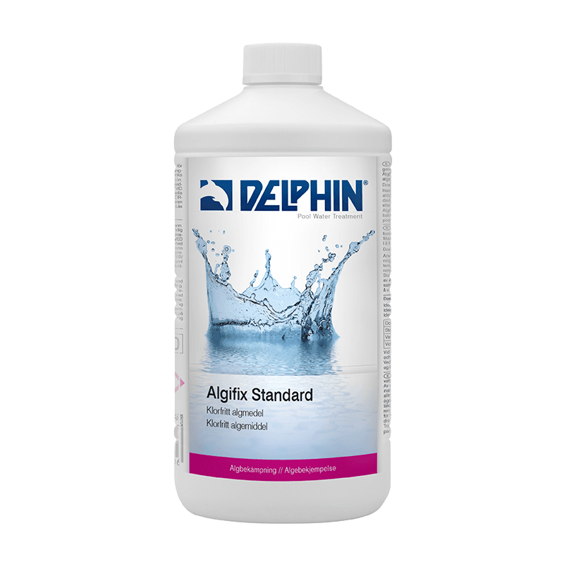 DELPHIN Algifix Standard, 1 ltr flaska