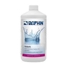 DELPHIN Vinterfit, 1 ltr flaska