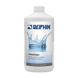 DELPHIN Metal Magic, 1 ltr flaska