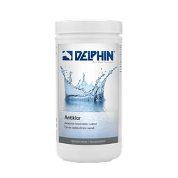DELPHIN Antiklor, 1 kg burk