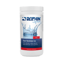 DELPHIN Spa Hardness Up (Kalcium +), 1 kg burk