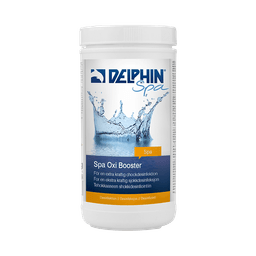 DELPHIN Spa Oxi Booster, 1 kg burk