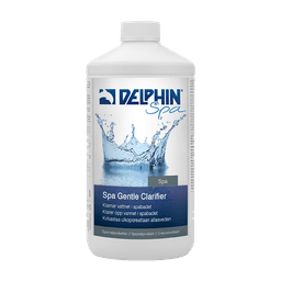 DELPHIN Spa Gentle Clarifier, 1 ltr flaska