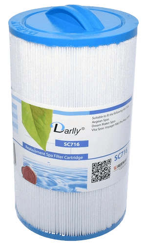 SC716 Spafilter till spabad