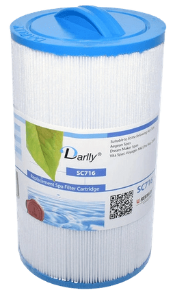 SC716 Spafilter till spabad